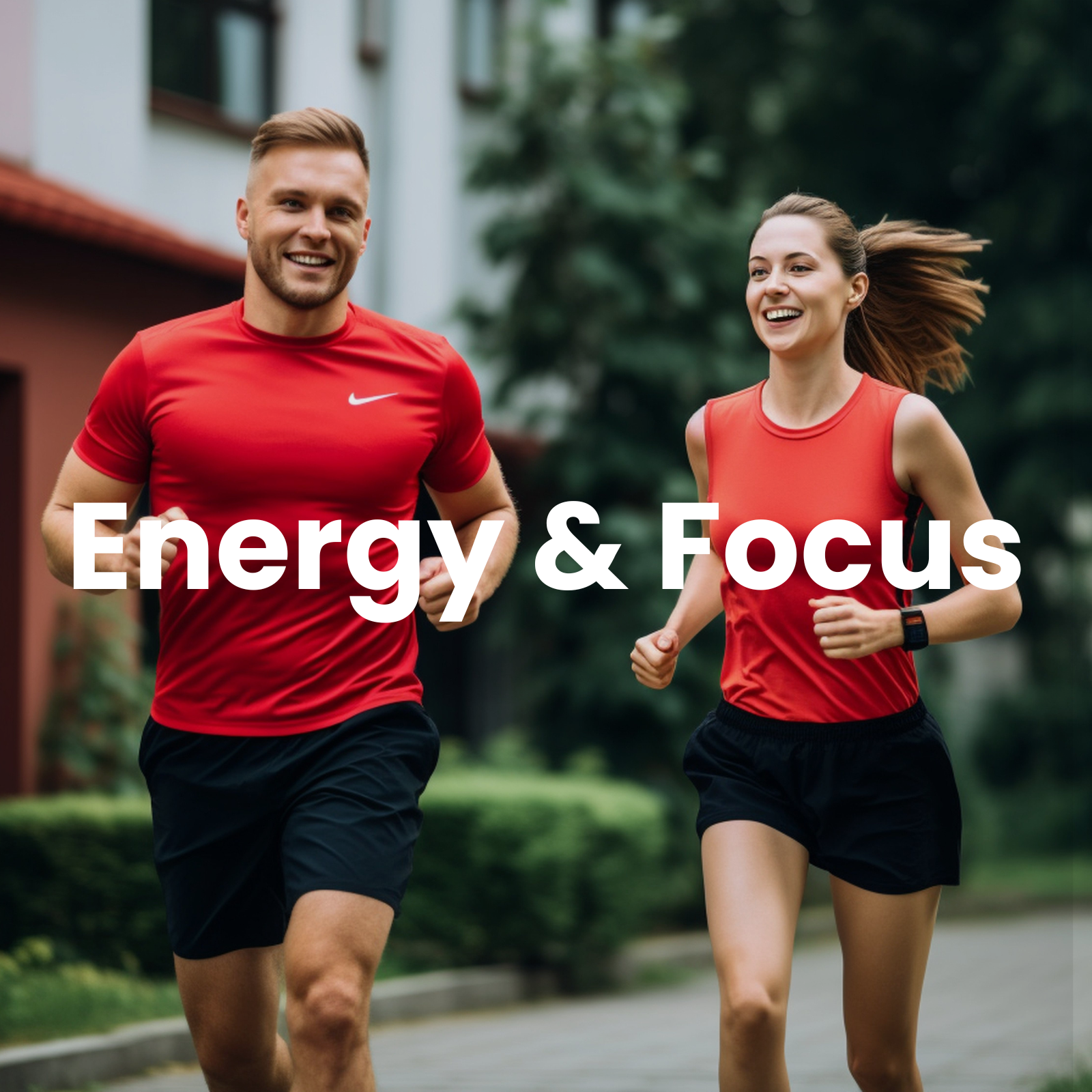 Energy & Focus